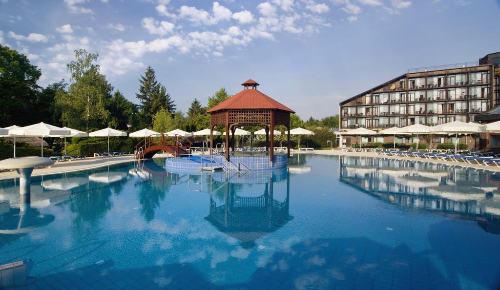 Hotel Ajda Depandance Prekmurska Vas - Terme 3000 - Sava Hotels & Resorts Moravske Toplice Bagian luar foto