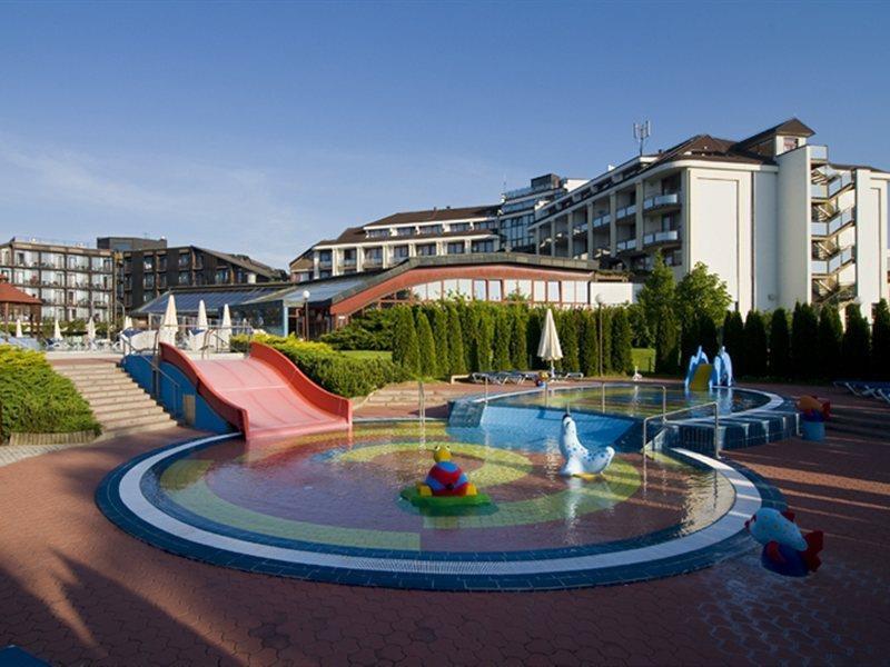 Hotel Ajda Depandance Prekmurska Vas - Terme 3000 - Sava Hotels & Resorts Moravske Toplice Bagian luar foto