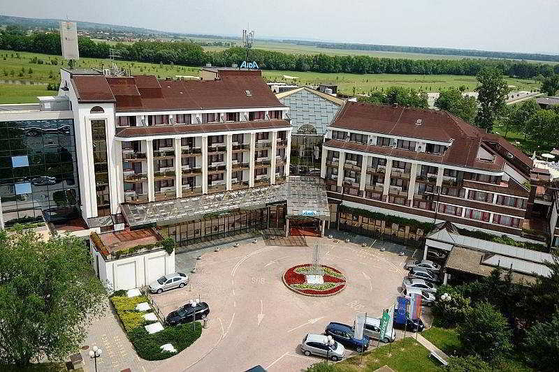 Hotel Ajda Depandance Prekmurska Vas - Terme 3000 - Sava Hotels & Resorts Moravske Toplice Bagian luar foto